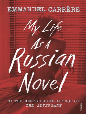 cover image of My Life as a Russian Novel